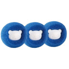 Pet Hair Remover Balls for Laundry - Reusable Washing Machine Lint Catcher (3-10 Pack)