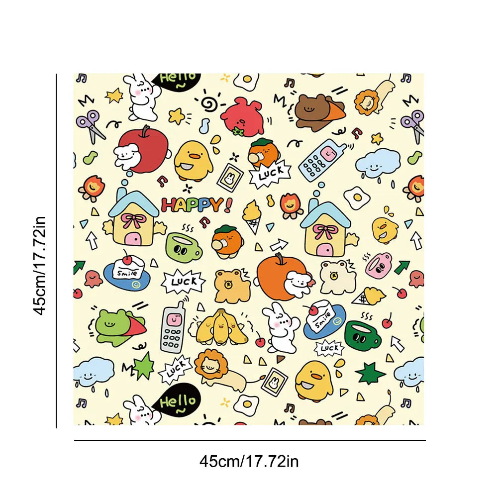 Cat Restraint Wrap - Self-Adherent Grooming Swaddle for Safe Nail Trimming & Bathing