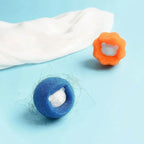 Pet Hair Remover Balls for Laundry - Reusable Washing Machine Lint Catcher (3-10 Pack)